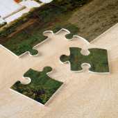 Nordhauptleuchtturm, Washington Puzzle (Seite)