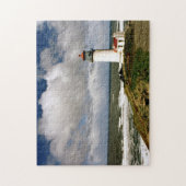 Nordhauptleuchtturm, Washington Puzzle (Vertikal)