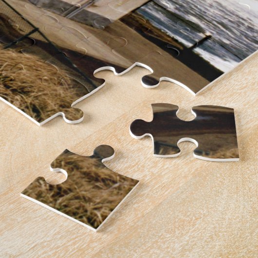 Nordhauptleuchtturm, Washington Puzzle (Seite)