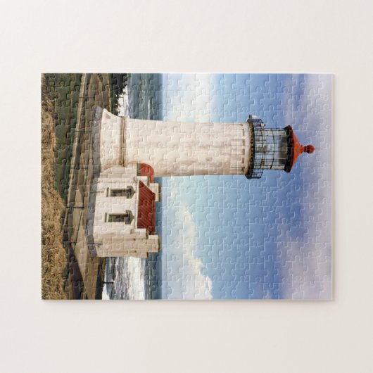 Nordhauptleuchtturm, Washington Puzzle (Horizontal)