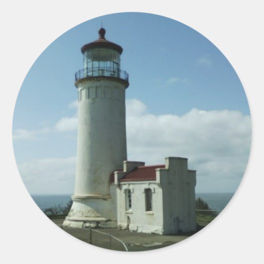 Nordhauptlicht, WA Aufkleber (Vorderseite)