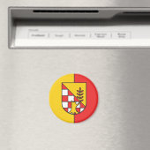 Nordhausen, Deutschland Magnet (In Situ (Geschirrspüler))