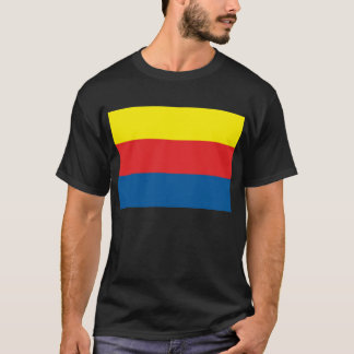 Nordholland-Flaggen-T - Shirt
