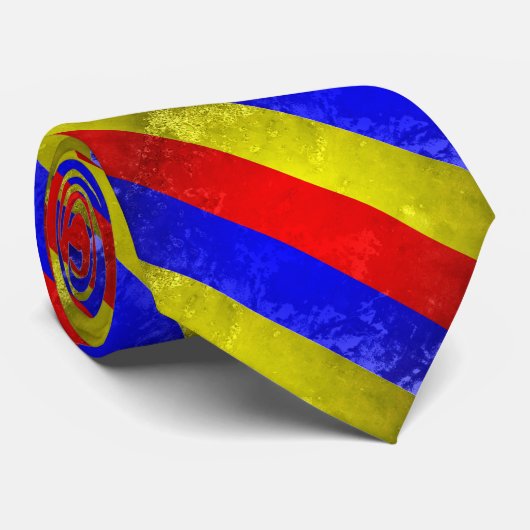 Nordholland Krawatte (Gerollt)