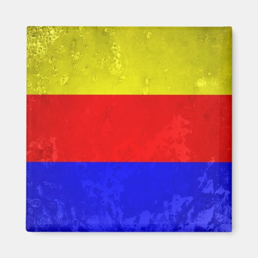 Nordholland Magnet (Vorne)