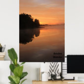 Nordholzerfahrung Poster (Heimbüro)