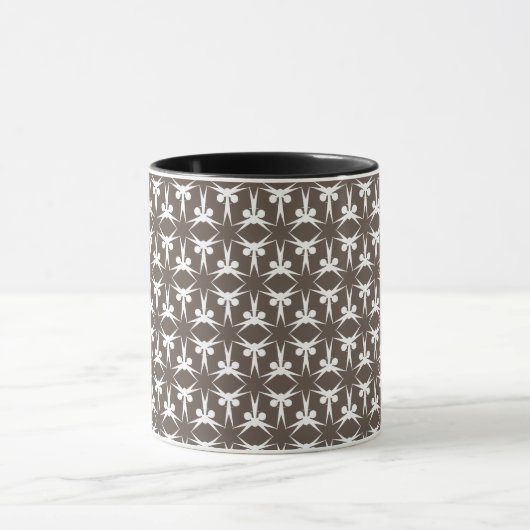 Nordic Brown Scandi Tasse (Zentrum)