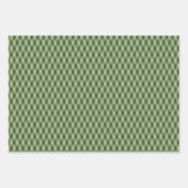 Nordic Christmas Classics Wrapping Paper Sheets Geschenkpapier Set (Vorderseite 3)