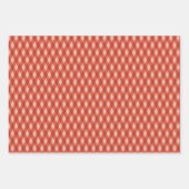 Nordic Christmas Classics Wrapping Sheets Geschenkpapier Set (Vorderseite 3)