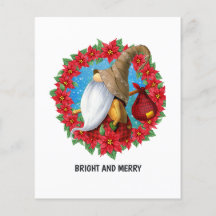 Nordic Christmas Gnome