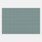 Nordic Christmas Hygge Wrapping Sheets Geschenkpapier Set (Vorderseite 3)