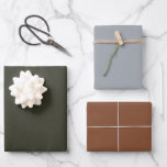 Nordic Christmas Wrapping Paper Set Geschenkpapier Set<br><div class="desc">Unser schön bedrucktes Packpapier kommt in einem Set von drei bequem vorgeschnittenen Blättern. Ideal für Geschenkpackungen, Gastgeschenke oder um Ihr nächstes kreatives Heimwerkerprojekt wirklich herausragend zu machen! Diese flachen Wraps sind besser als herkömmliche Würfel, weil sie nicht auf sich selbst abrollen, und die bequemen Leitgitter auf der Rückseite jedes einzelnen...</div>