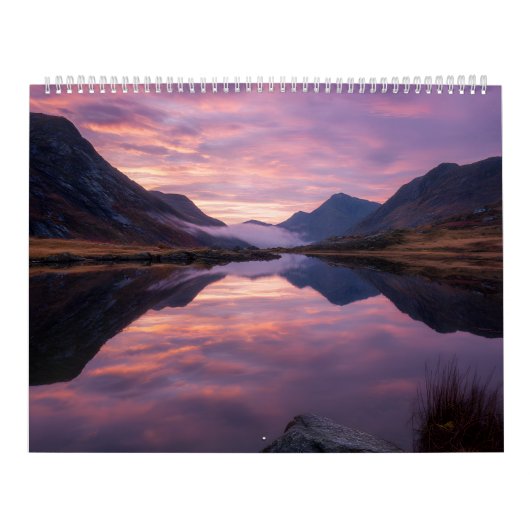 Nordic Coastal Scenery Kalender (Titelbild)