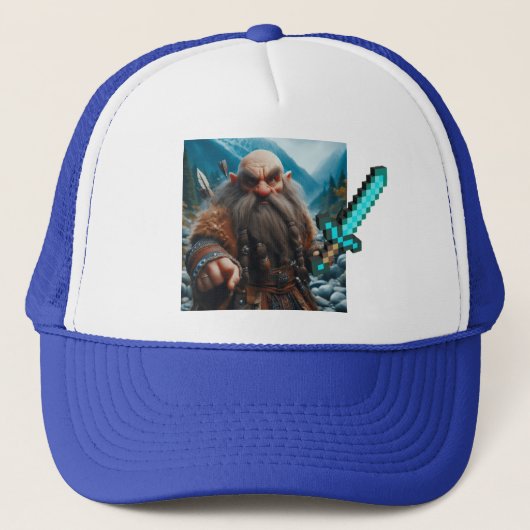NORDIC CRAFT TRUCKERKAPPE (Vorderseite)