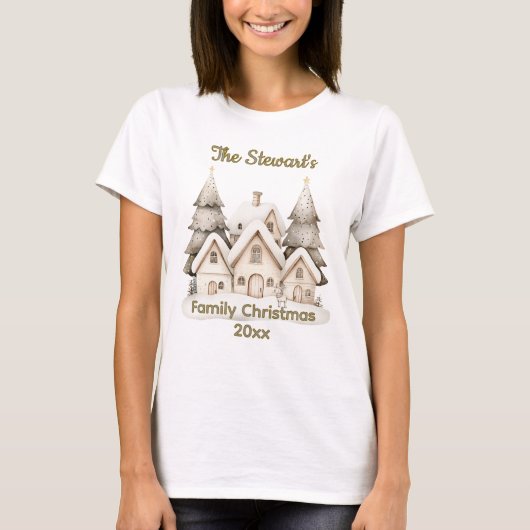 Nordic Dreams! T-Shirt (Vorderseite)