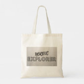 Nordic Explorer Totbeutel Tragetasche (Rückseite)
