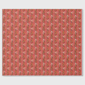 Nordic Floral Vol. 3 Geschenkpapier (Flach)