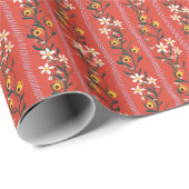Nordic Floral Vol. 3 Geschenkpapier (Rolleneckpunkt)