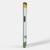 Nordic Folk Art Bird Case-Mate iPhone Hülle (Rückseite / Rechts)