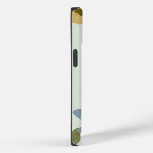 Nordic Folk Art Bird Case-Mate iPhone Hülle (Rückseite / Rechts)