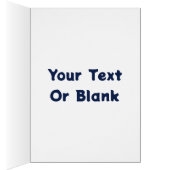 Nordic Folk Art Owl (Innen (Rechts))