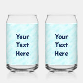 Nordic Folk Art Owl Dosenglas (Rückseite)