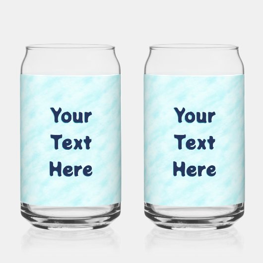 Nordic Folk Art Owl Dosenglas (Rückseite)