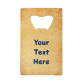 Nordic Folk Art Owl Geldbeutel Flaschenöffner (Rückseite)