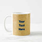 Nordic Folk Art Owl Kaffeetasse (Links)