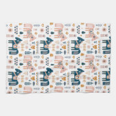 Nordic Folkart Horse Geschirrtuch (Horizontal)