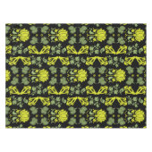 Nordic Forest Mushroom Folklore Art Tischdecke (Vorderseite (Horizontal))