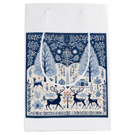 Nordic Gift Bag Mittlere Geschenktüte