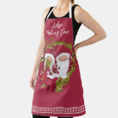 Nordic Gnome | Lefmaking team Schürze (InSitu)