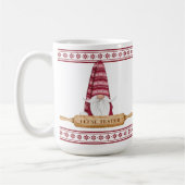 Nordic Gnome | Lefse Tester Kaffeetasse (Links)
