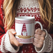 Nordic Gnome | Lefse Tester Kaffeetasse