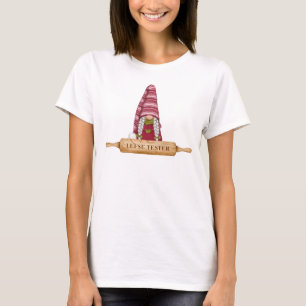 Nordic Gnome   Lefse Tester T - Shirt