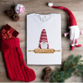 Nordic Gnome | Lefse Tester T - Shirt