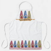 Nordic Gnome | Schürze des Rollteams (Vorderseite)