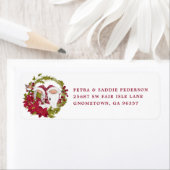 Nordic Gnome | Weihnachtskranz (Insitu)