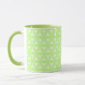 Nordic Green Scandi Tasse (Links)