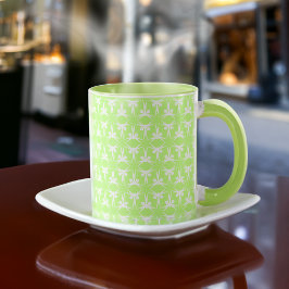 Nordic Green Scandi Tasse
