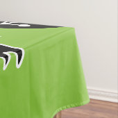 Nordic Horse Folk Art Gift Tischdecke (Beispiel)