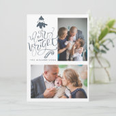 Nordic Merge Weihnachten Weihnachten Foto Weihnach (Stehend Vorderseite)