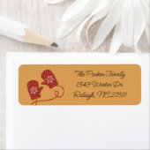 Nordic Mittens Rücksendeadresse (Insitu)