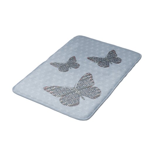 Nordic Monarch Bath Mat Badematte (Schrägansicht)