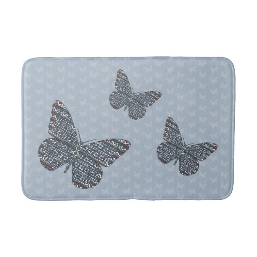 Nordic Monarch Bath Mat Badematte (Vorderseite)