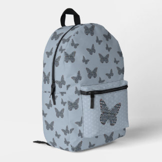 Nordic Monarch Bedruckter Rucksack