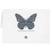 Nordic Monarch Card (Rückseite Horizontal)