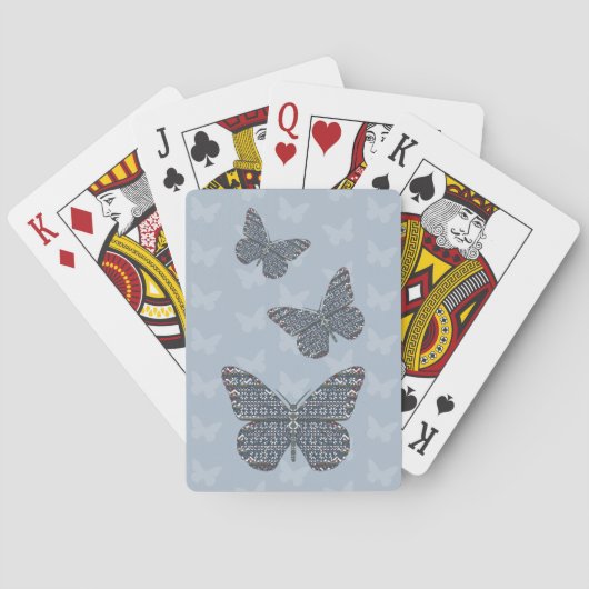 Nordic Monarch Classic Playing Cards Spielkarten (Rückseite)