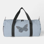 Nordic Monarch Duffle Bag (Rückseite)